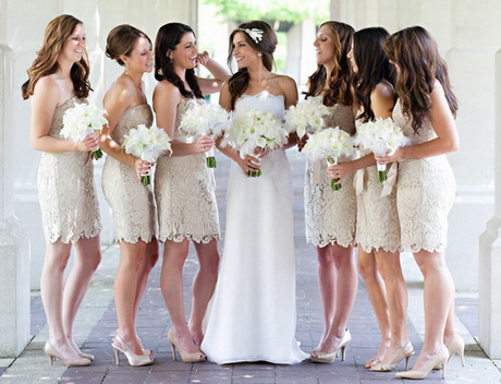 white-bridesmaid-dress-27-12 White bridesmaid dress