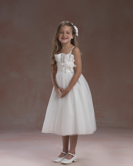 white-bridesmaid-dresses-for-children-48-16 White bridesmaid dresses for children