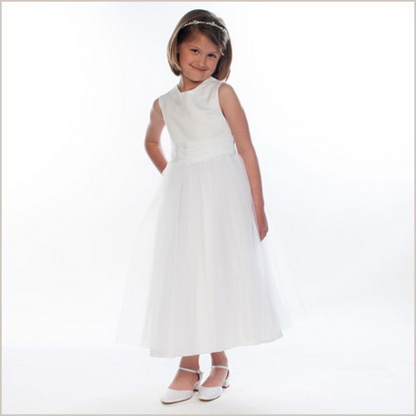 white-bridesmaid-dresses-for-children-48-2 White bridesmaid dresses for children