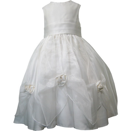 white-bridesmaid-dresses-for-children-48-3 White bridesmaid dresses for children