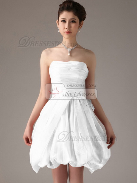 white-bubble-dress-88-3 White bubble dress
