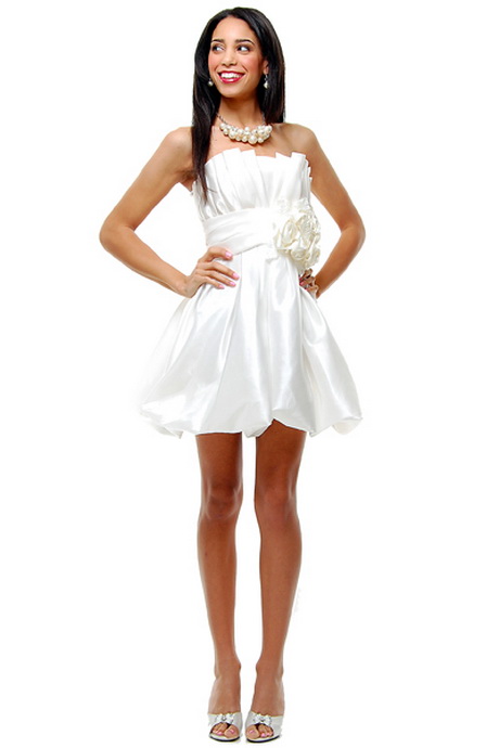 white-bubble-dress-88-4 White bubble dress