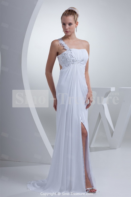 white-chiffon-dresses-19-18 White chiffon dresses