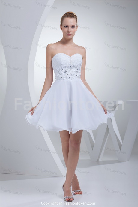 white-chiffon-dresses-19-3 White chiffon dresses