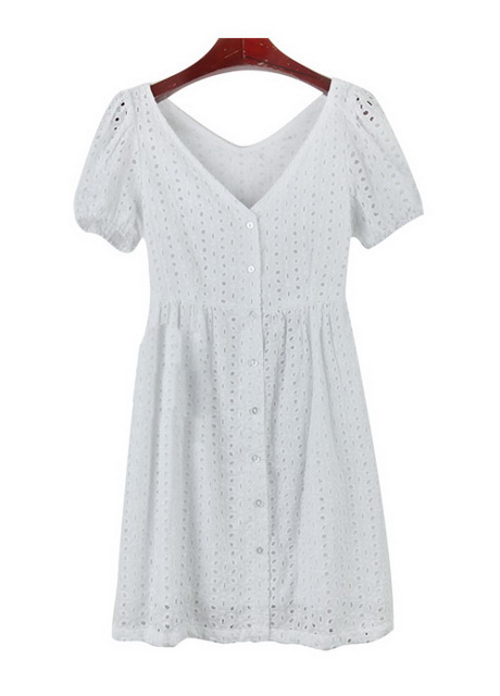 white-cotton-dresses-16-13 White cotton dresses
