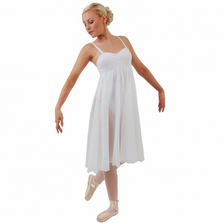 white-dance-dress-47-12 White dance dress