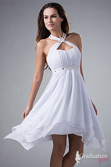 white-dress-for-graduation-95-11 White dress for graduation