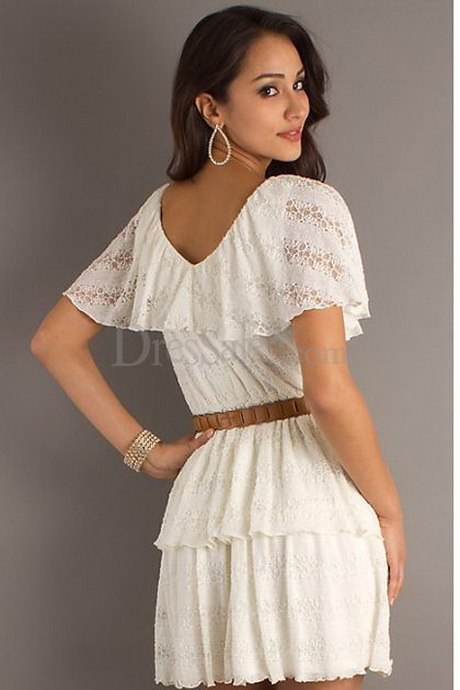 white-dresses-for-juniors-43-14 White dresses for juniors