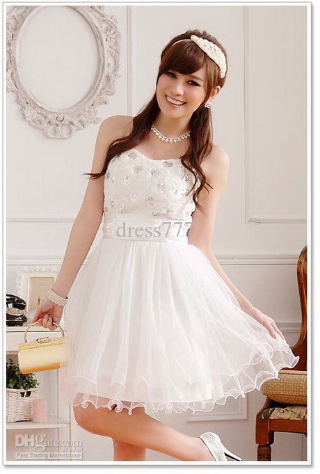 white-dresses-for-teenagers-35-16 White dresses for teenagers