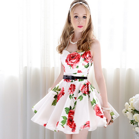 white-floral-dress-12-11 White floral dress