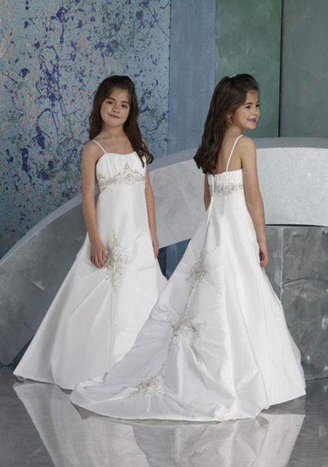 white-flower-girl-dresses-76-4 White flower girl dresses