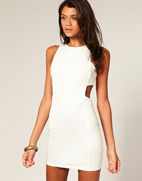 white-going-out-dresses-78-9 White going out dresses