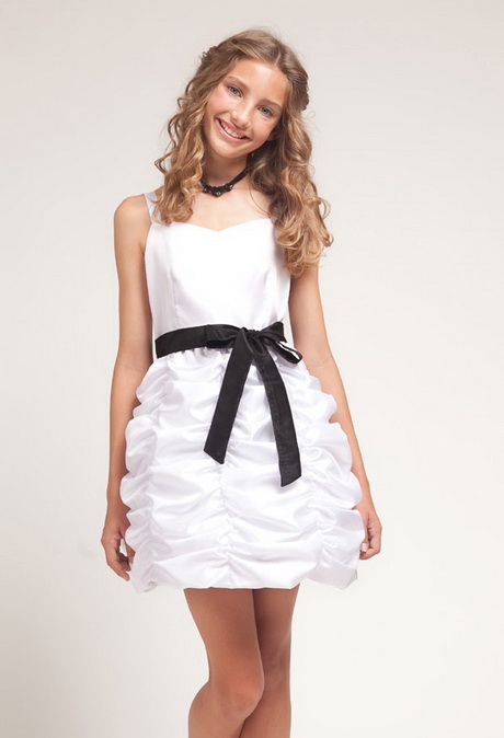 white-graduation-dresses-for-juniors-41-17 White graduation dresses for juniors