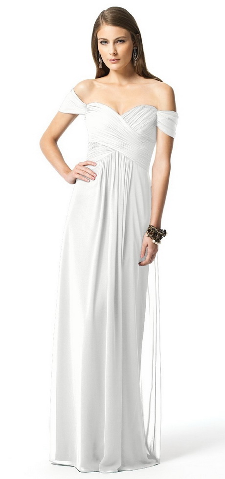 white-graduation-dresses-long-67-10 White graduation dresses long