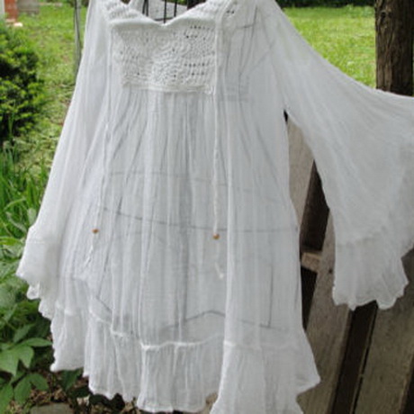 white-gypsy-dress-27-12 White gypsy dress