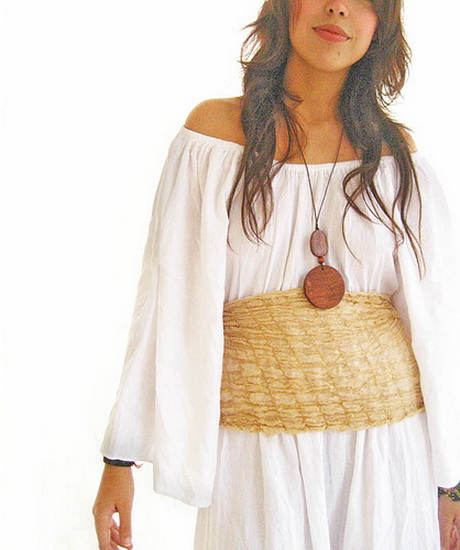 white-gypsy-dress-27-7 White gypsy dress