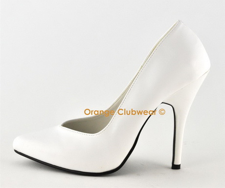 white-high-heel-pumps-73-10 White high heel pumps