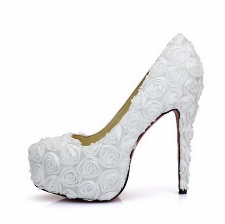 white-high-heels-shoes-23-4 White high heels shoes