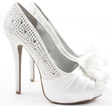 white-high-heels-shoes-23-9 White high heels shoes