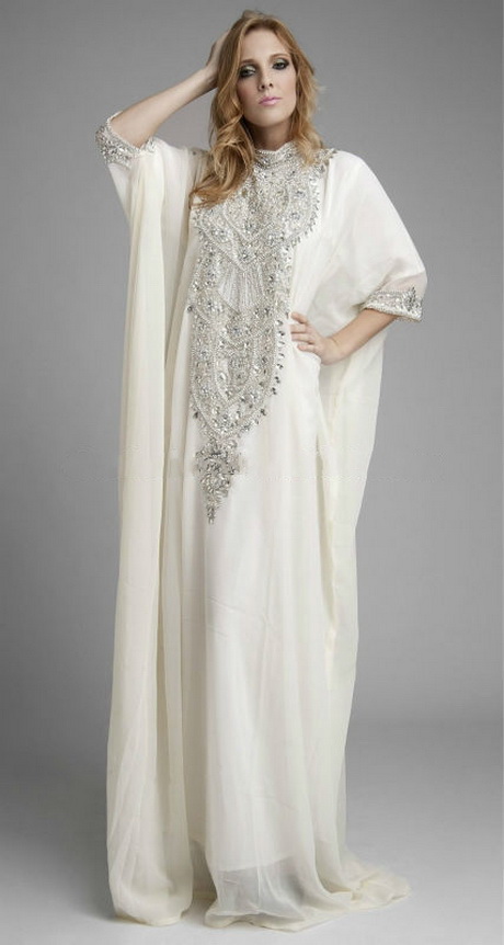 white-kaftan-dress-56-7 White kaftan dress