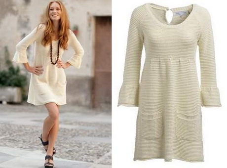 white-knit-dress-51-17 White knit dress