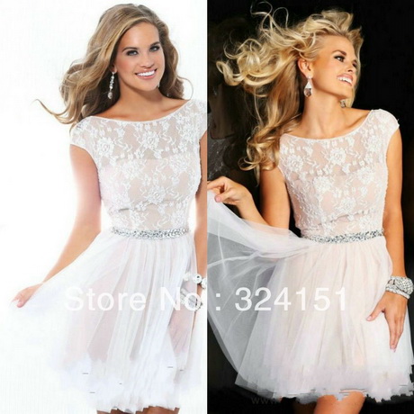 white-lace-cocktail-dress-94-16 White lace cocktail dress