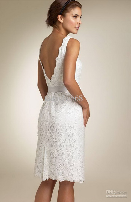 white-lace-cocktail-dress-94-4 White lace cocktail dress