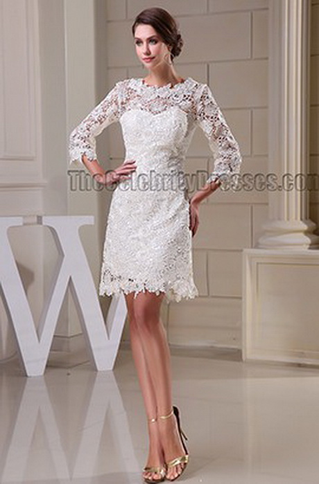 white-lace-graduation-dresses-48-13 White lace graduation dresses