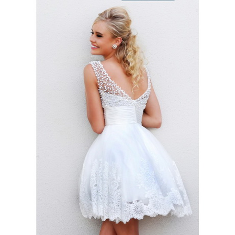 white-lace-graduation-dresses-48-4 White lace graduation dresses