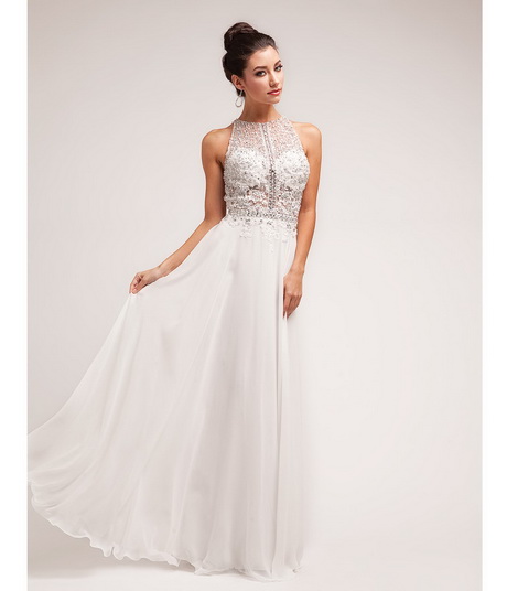 white-lace-prom-dress-01-4 White lace prom dress