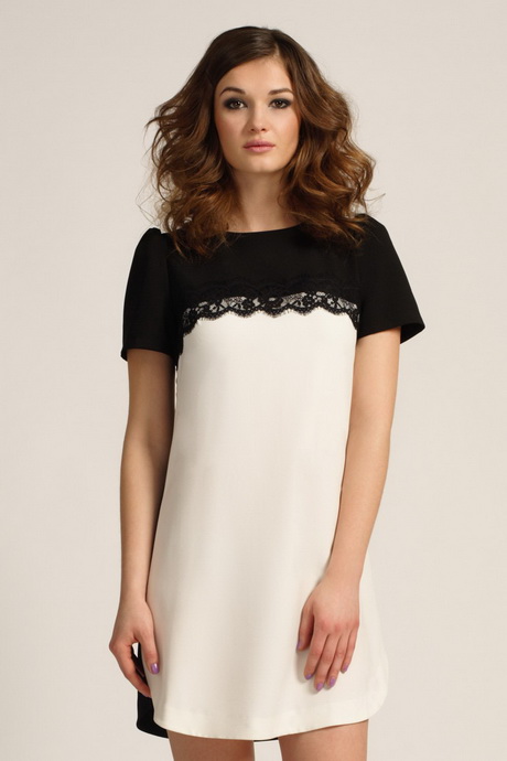 white-lace-shift-dress-84-6 White lace shift dress