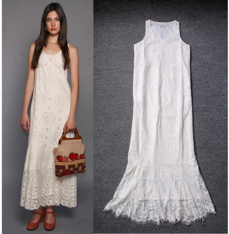 white-long-dresses-for-women-57-19 White long dresses for women