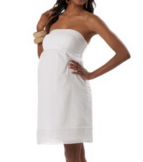 white-maternity-dresses-22-9 White maternity dresses