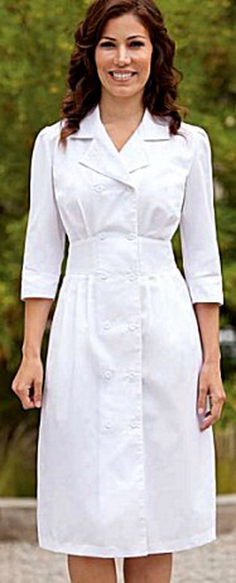 white-nurse-dress-82-7 White nurse dress