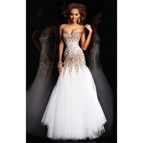 white-prom-dress-41-18 White prom dress