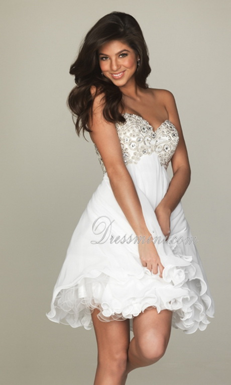 white-reception-dress-25-3 White reception dress