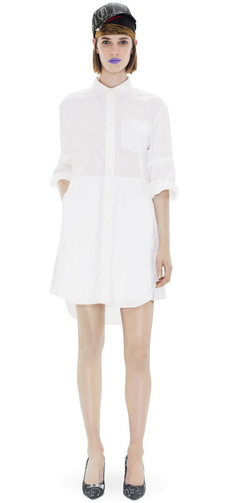 white-shirt-dresses-78-4 White shirt dresses