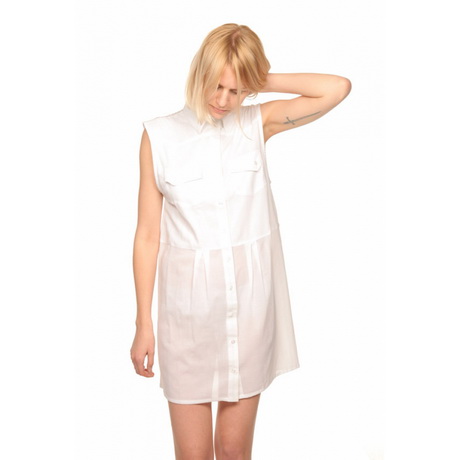 white-shirt-dresses-78-7 White shirt dresses