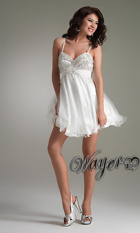 white-short-party-dresses-59-6 White short party dresses