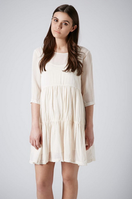 white-smock-dress-67 White smock dress