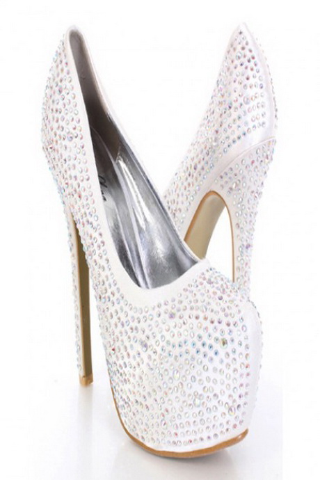 white-stiletto-heels-68-4 White stiletto heels