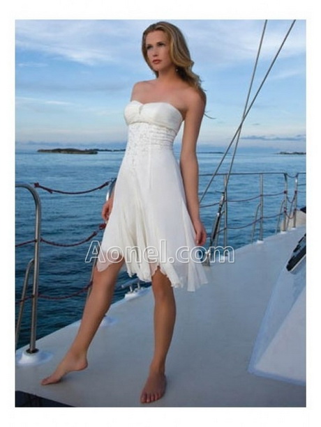 white-strapless-summer-dress-94-7 White strapless summer dress