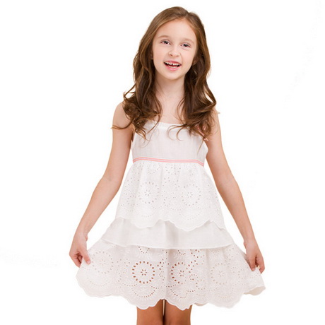 white-summer-dresses-for-girls-18-12 White summer dresses for girls