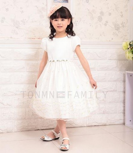 white-summer-dresses-for-girls-18-15 White summer dresses for girls