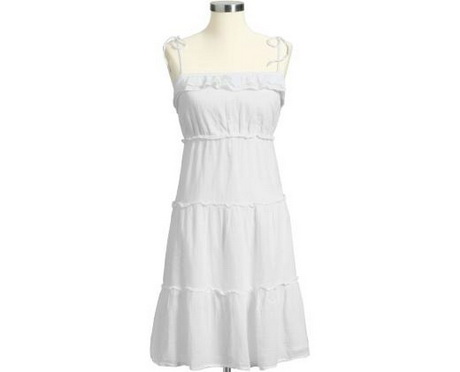 white-summer-dresses-for-girls-18-16 White summer dresses for girls