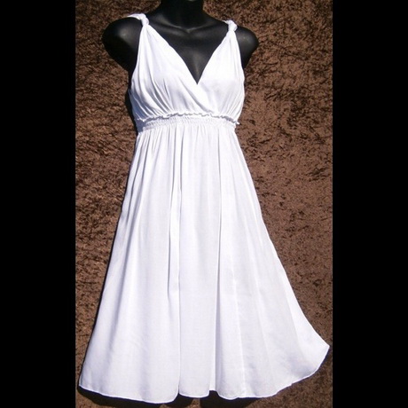 white-sun-dress-69 White sun dress