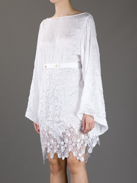 white-tunic-dress-10 White tunic dress