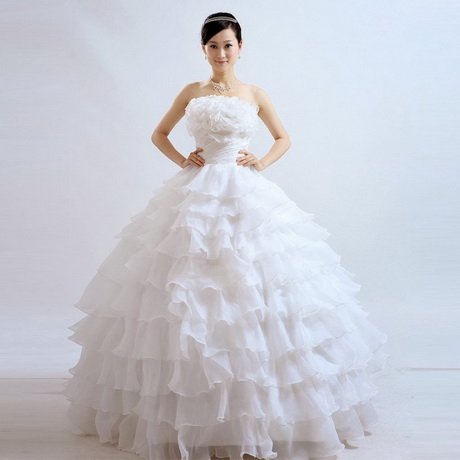 white-wedding-dress-76-2 White wedding dress