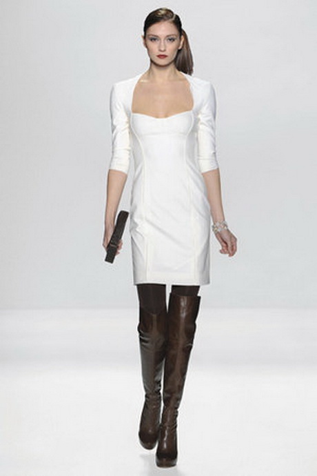 white-winter-dress-39-14 White winter dress