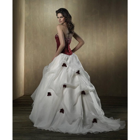 white-and-red-wedding-dresses-94-16 White and red wedding dresses